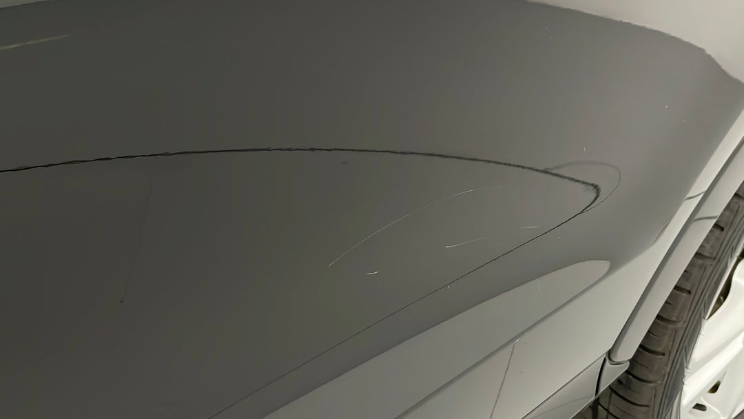 Doors Rear LHS Scratch