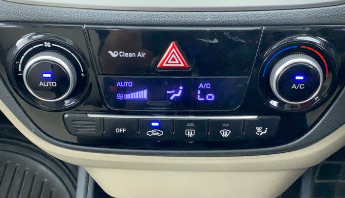 2018 Hyundai Verna 1.6 CRDI SX + AT, Diesel, Automatic, 50,352 km, Automatic Climate Control