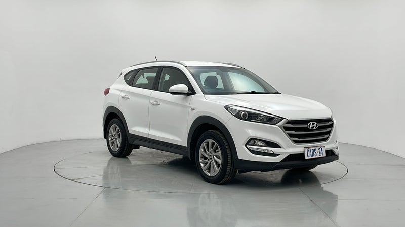2018 Hyundai Tucson MY18
