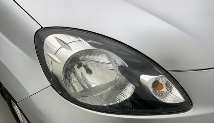 2013 Honda Amaze 1.2 VXMT I VTEC, Petrol, Manual, 85,706 km, Right headlight - Minor scratches