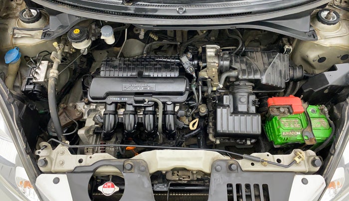 2013 Honda Amaze 1.2 VXMT I VTEC, Petrol, Manual, 85,706 km, Open Bonet