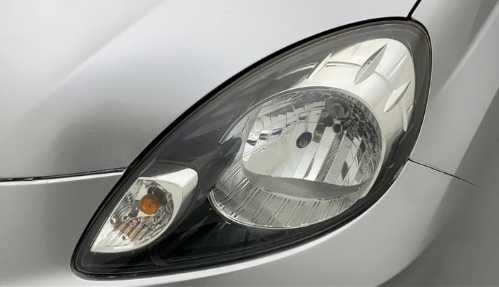 2013 Honda Amaze 1.2 VXMT I VTEC, Petrol, Manual, 85,706 km, Left headlight - Minor scratches