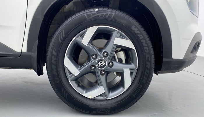 2020 Hyundai VENUE 1.0 TURBO GDI SX+ AT, Petrol, Automatic, 12,502 km, Right Front Wheel