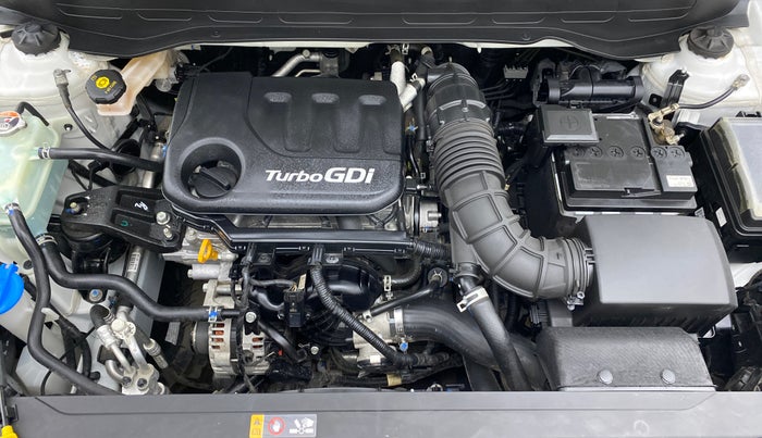 2020 Hyundai VENUE 1.0 TURBO GDI SX+ AT, Petrol, Automatic, 12,502 km, Open Bonet