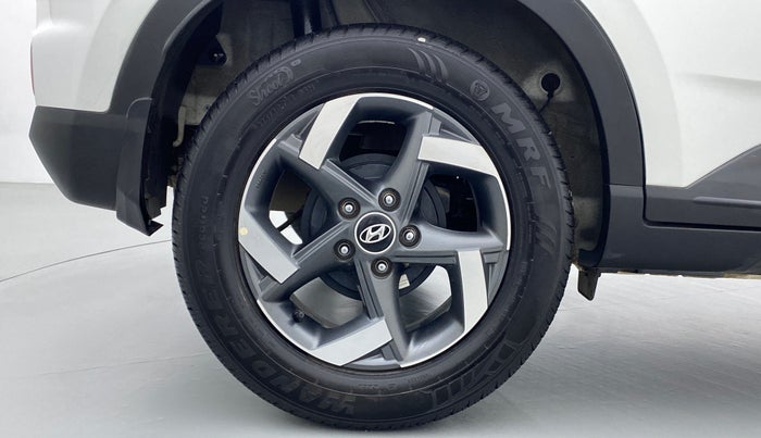 2020 Hyundai VENUE 1.0 TURBO GDI SX+ AT, Petrol, Automatic, 12,502 km, Right Rear Wheel