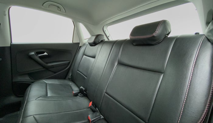 2017 Volkswagen Polo GTI TSI AT, Petrol, Automatic, 87,969 km, Right Side Rear Door Cabin