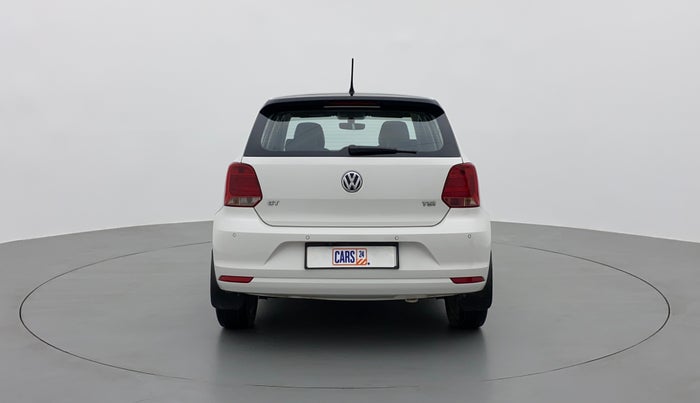 2017 Volkswagen Polo GTI TSI AT, Petrol, Automatic, 87,969 km, Back/Rear