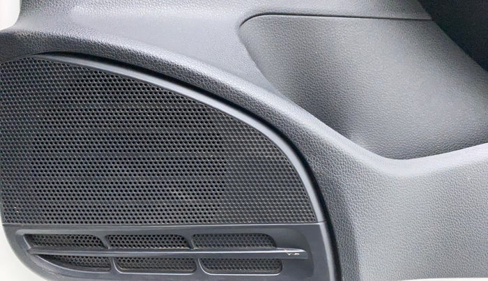 2017 Volkswagen Polo GTI TSI AT, Petrol, Automatic, 87,969 km, Speaker