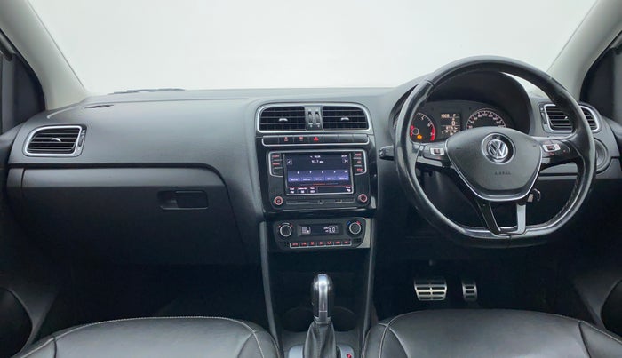 2017 Volkswagen Polo GTI TSI AT, Petrol, Automatic, 87,969 km, Dashboard