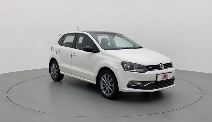 2017 Volkswagen Polo GTI TSI AT, Petrol, Automatic, 87,969 km, Right Front Diagonal