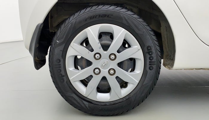2018 Hyundai Eon MAGNA PLUS, Petrol, Manual, 36,060 km, Right Rear Wheel