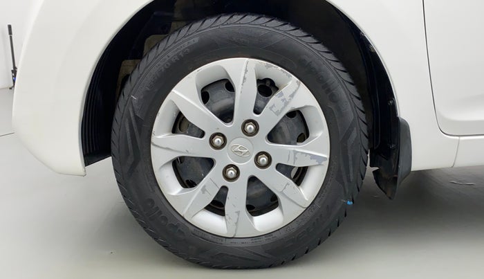 2018 Hyundai Eon MAGNA PLUS, Petrol, Manual, 36,060 km, Left Front Wheel