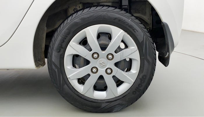 2018 Hyundai Eon MAGNA PLUS, Petrol, Manual, 36,060 km, Left Rear Wheel