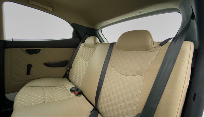 2018 Hyundai Eon MAGNA PLUS, Petrol, Manual, 36,060 km, Right Side Rear Door Cabin
