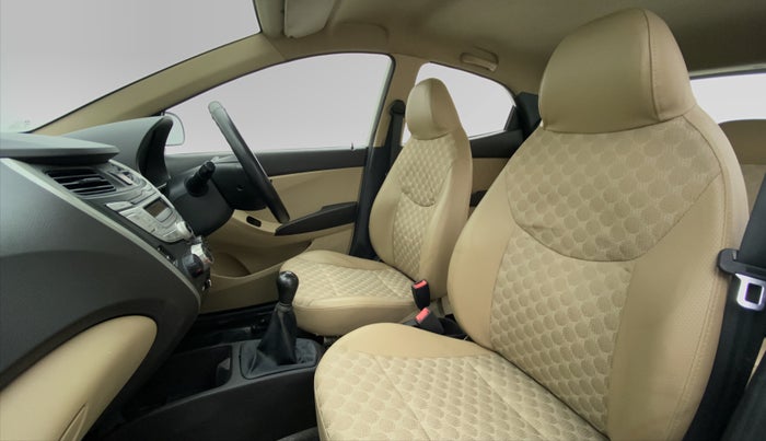 2018 Hyundai Eon MAGNA PLUS, Petrol, Manual, 36,060 km, Right Side Front Door Cabin