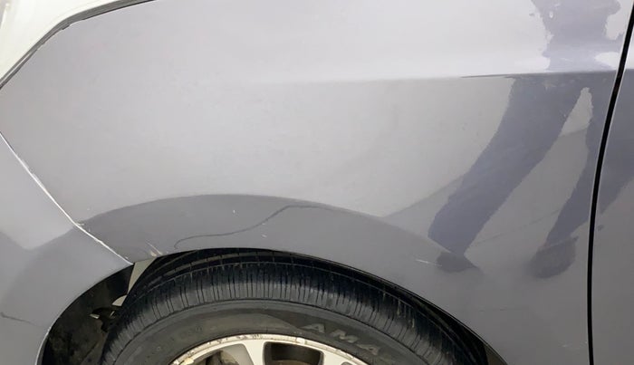 2015 Hyundai Grand i10 ASTA 1.2 KAPPA VTVT, Petrol, Manual, 59,204 km, Left fender - Minor scratches