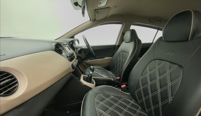2015 Hyundai Grand i10 ASTA 1.2 KAPPA VTVT, Petrol, Manual, 59,204 km, Right Side Front Door Cabin