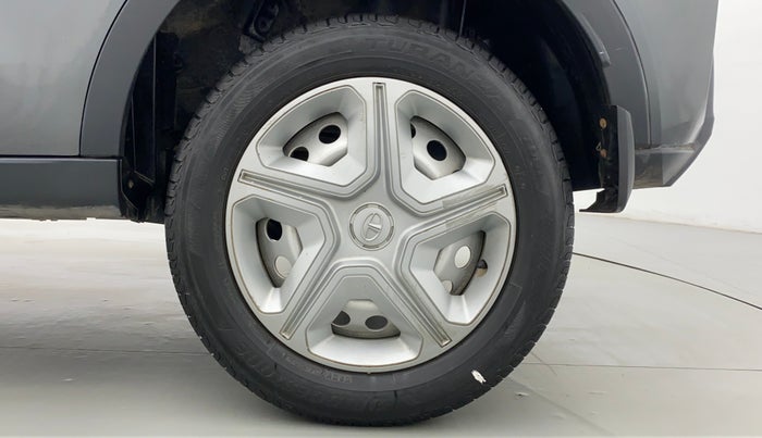 2020 Tata NEXON XE, Petrol, Manual, 57,396 km, Left Rear Wheel