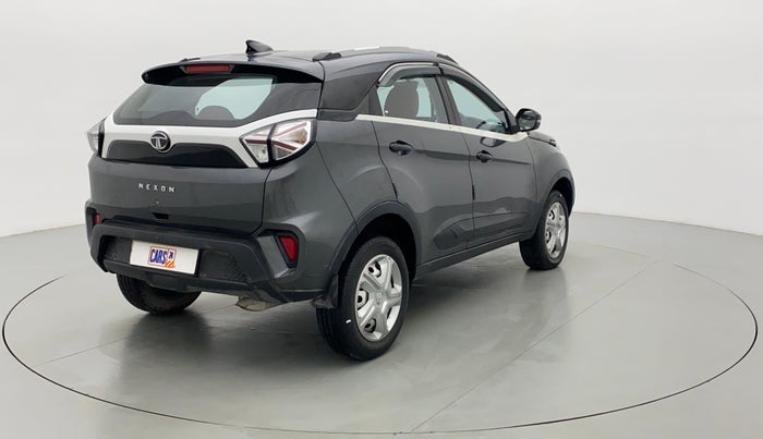 2020 Tata NEXON XE, Petrol, Manual, 57,396 km, Right Back Diagonal