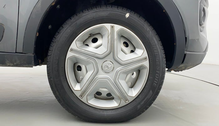 2020 Tata NEXON XE, Petrol, Manual, 57,396 km, Right Front Wheel