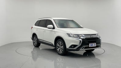 2019 Mitsubishi Outlander Es 7 Seat (awd) Automatic, 64k km Petrol Car