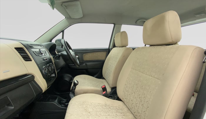 2018 Maruti Wagon R 1.0 VXI, Petrol, Manual, 68,808 km, Right Side Front Door Cabin
