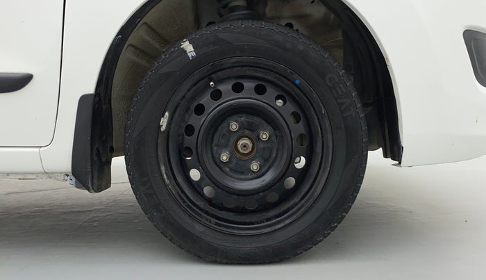 2018 Maruti Wagon R 1.0 VXI, Petrol, Manual, 68,808 km, Right Front Wheel