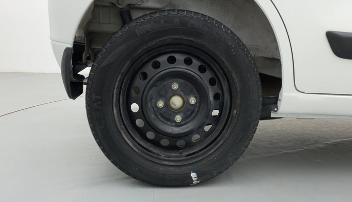 2018 Maruti Wagon R 1.0 VXI, Petrol, Manual, 68,808 km, Right Rear Wheel