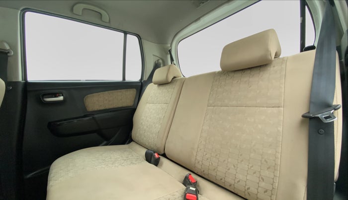 2018 Maruti Wagon R 1.0 VXI, Petrol, Manual, 68,808 km, Right Side Rear Door Cabin