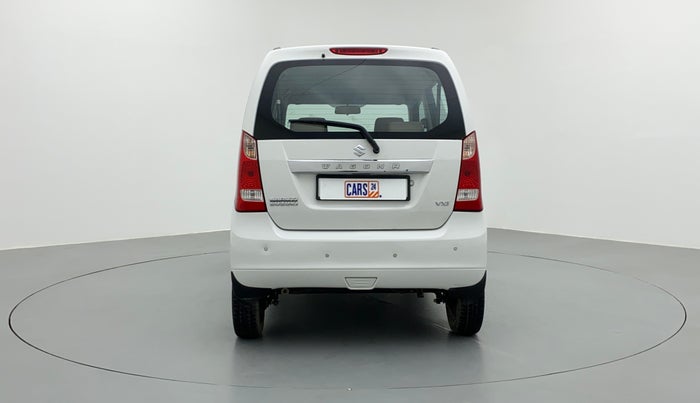 2018 Maruti Wagon R 1.0 VXI, Petrol, Manual, 68,808 km, Back/Rear