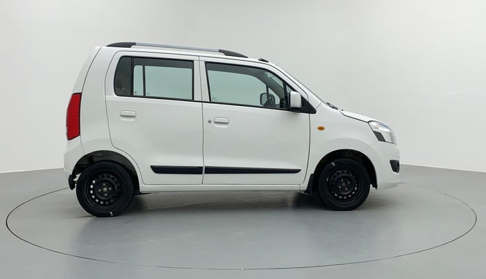 2018 Maruti Wagon R 1.0 VXI, Petrol, Manual, 68,808 km, Right Side