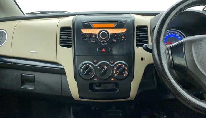 2018 Maruti Wagon R 1.0 VXI, Petrol, Manual, 68,808 km, Air Conditioner
