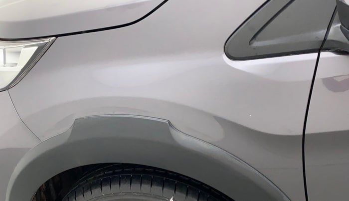 2017 Honda BR-V 1.5L I-VTEC V CVT, Petrol, Automatic, 18,875 km, Left fender - Minor scratches