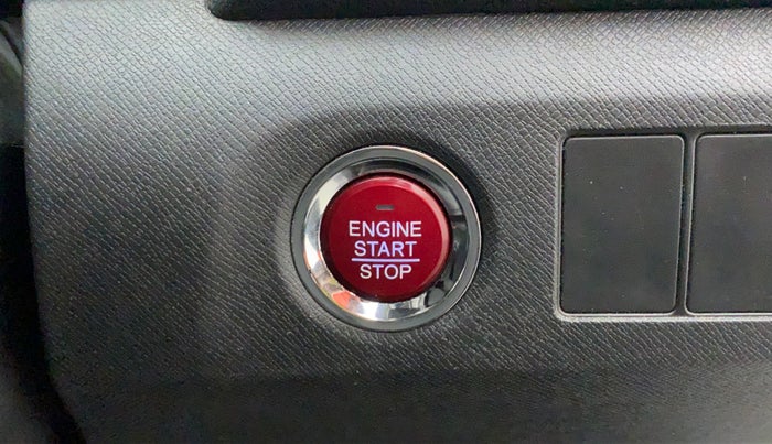 2017 Honda BR-V 1.5L I-VTEC V CVT, Petrol, Automatic, 18,875 km, Keyless Start/ Stop Button