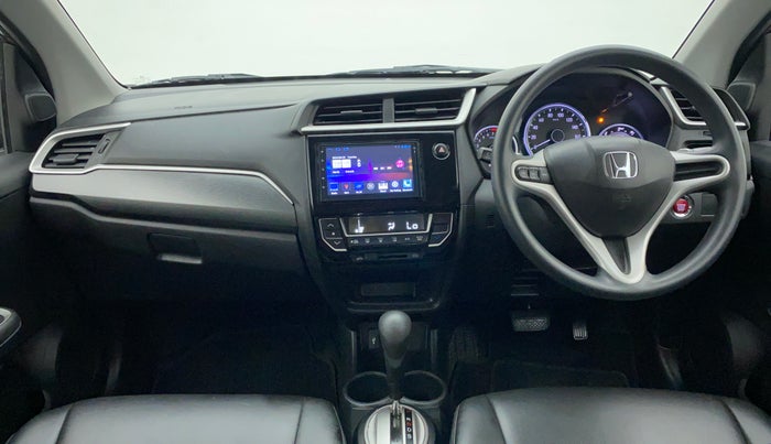 2017 Honda BR-V 1.5L I-VTEC V CVT, Petrol, Automatic, 18,875 km, Dashboard