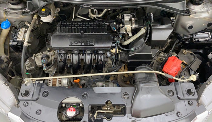 2017 Honda BR-V 1.5L I-VTEC V CVT, Petrol, Automatic, 18,875 km, Open Bonet
