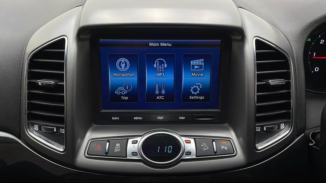 Infotainment System