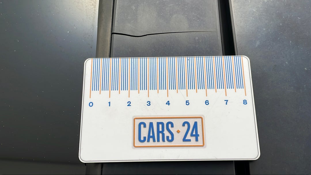 Doors Rear RHS Lining broken / damaged