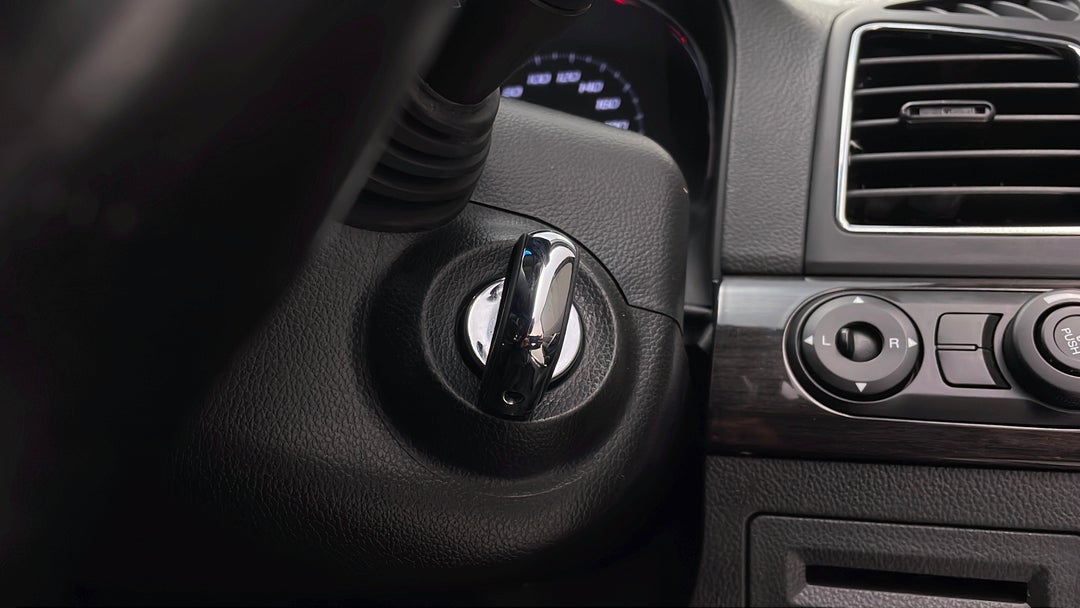 Keyless / Button Start