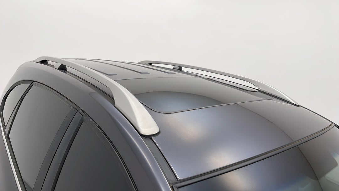 Roof/Sunroof View