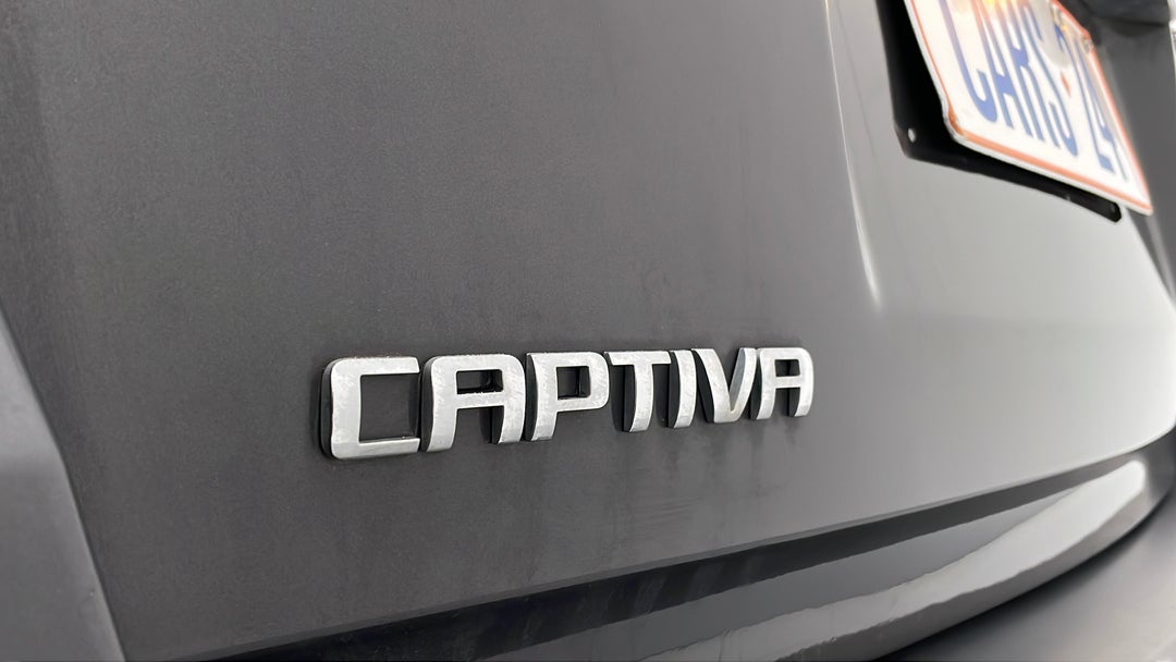 Badge (Boot Left Side)