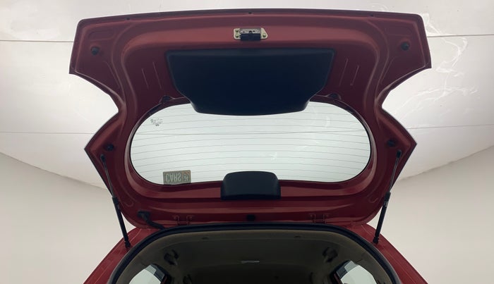 2019 Hyundai NEW SANTRO SPORTZ AMT, Petrol, Automatic, 14,302 km, Boot Door Open