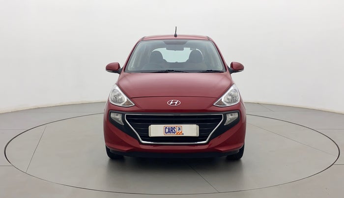 2019 Hyundai NEW SANTRO SPORTZ AMT, Petrol, Automatic, 14,302 km, Highlights