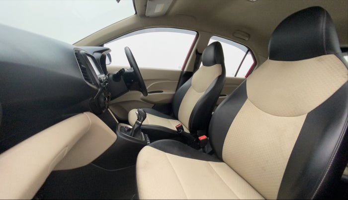 2019 Hyundai NEW SANTRO SPORTZ AMT, Petrol, Automatic, 14,302 km, Right Side Front Door Cabin