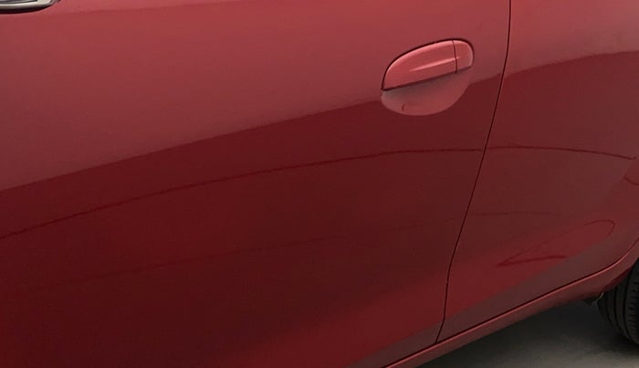 2019 Hyundai NEW SANTRO SPORTZ AMT, Petrol, Automatic, 14,302 km, Front passenger door - Paint has faded