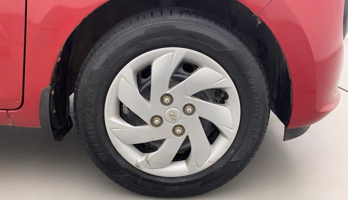 2019 Hyundai NEW SANTRO SPORTZ AMT, Petrol, Automatic, 14,302 km, Right Front Wheel