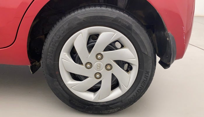 2019 Hyundai NEW SANTRO SPORTZ AMT, Petrol, Automatic, 14,302 km, Left Rear Wheel