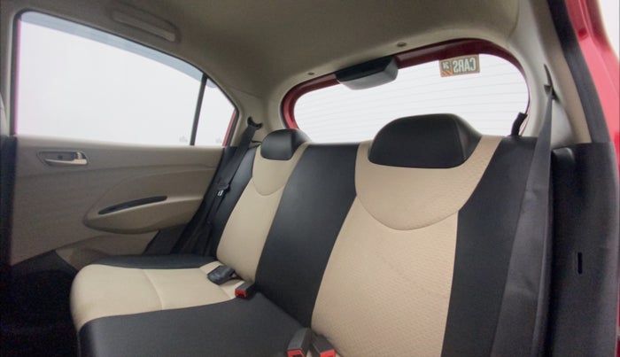 2019 Hyundai NEW SANTRO SPORTZ AMT, Petrol, Automatic, 14,302 km, Right Side Rear Door Cabin