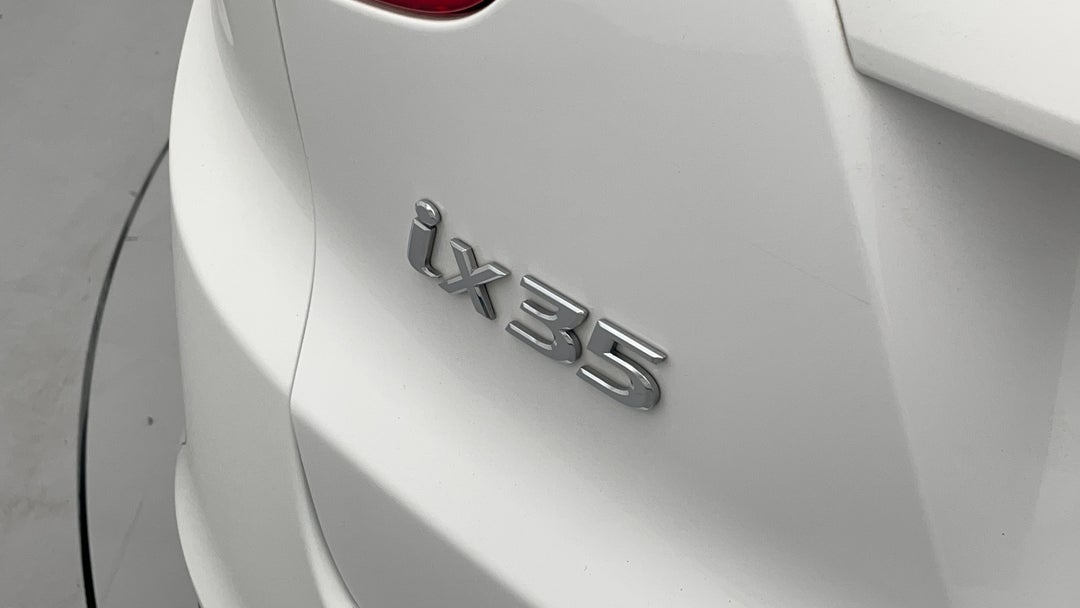 Badge (Boot Left Side)