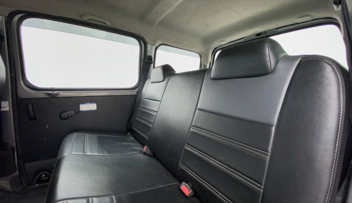 2019 Maruti Eeco 5 STR WITH AC PLUSHTR, Petrol, Manual, 32,112 km, Right Side Rear Door Cabin